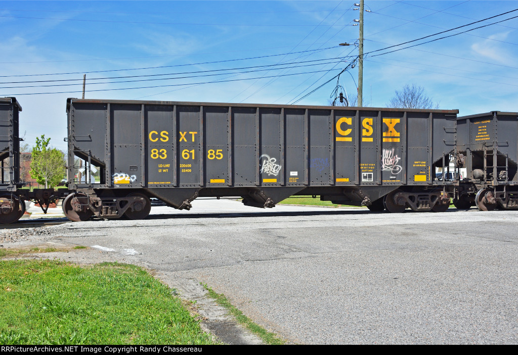 CSXT 836185